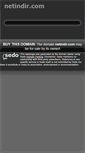 Mobile Screenshot of netindir.com